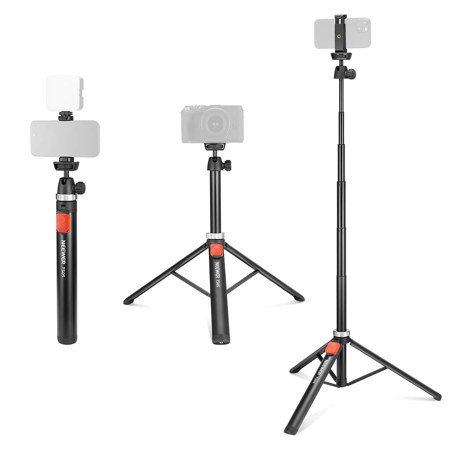 Neewer TS05 Smartphone Tripod with Bluetooth Remote