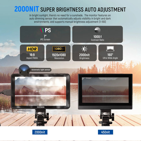 Neewer F700 7