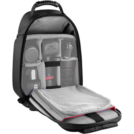 Neewer Basics PB26 Camera Backpack, Black