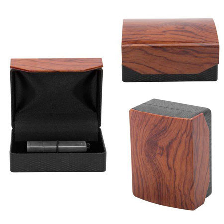 Neil Enterprises 173 - Wood Thumb Drive Box
