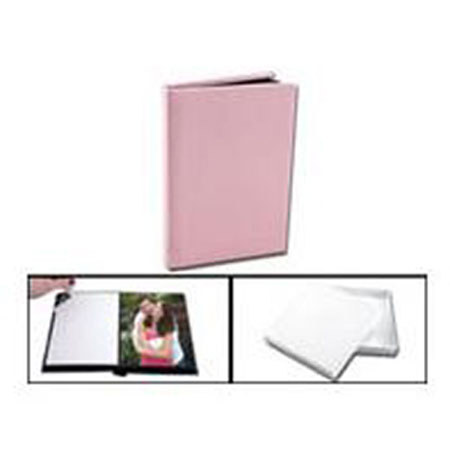 Neil Enterprises 6823P Self Stick Album, 10 2.5x3.5in