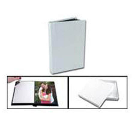 Neil Enterprises 6823S Self Stick Album, 10 2.5x3.5in
