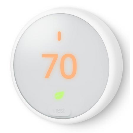 Google Nest Thermostat E, White