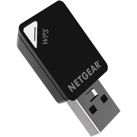 Netgear AC600 802.11ac Dual Band Wi-Fi USB Mini Adapter