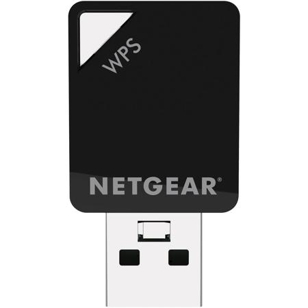 Netgear AC600 802.11ac Dual Band Wi-Fi USB Mini Adapter