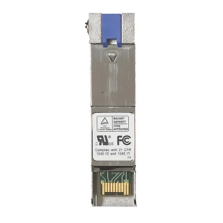 Netgear ProSafe AGM732F 1000Base-LX SFP LC GBIC Single-Mode Fiber Transceiver
