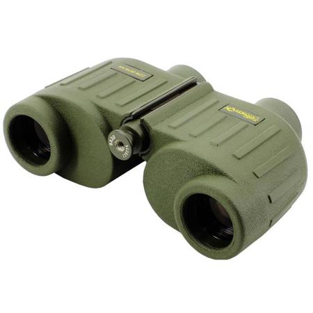 Newcon Optik 8x30 Porro Prism Binocular, M22 Reticle, 8.0 Degree Angle of View