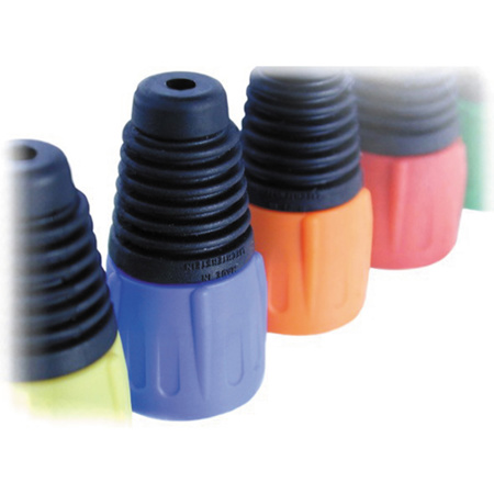 Neutrik BSX2 Colored Bushings for X-Series, Blue