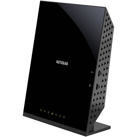 Netgear C6250 AC1600 DOCSIS 3.0 16x4 High Speed Cable Modem + Wi-Fi Router