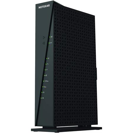 Netgear C6300 AC1750 Wi-Fi Cable Modem Router C6300-100NAS - Adorama