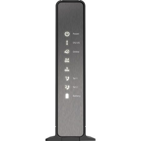 Netgear C7100V Nighthawk DOCSIS 3.0 AC1900 Wi-Fi High Speed Cable Modem Router