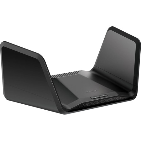 Netgear Nighthawk RAXE300 8-Stream AXE7800 Tri-Band Wi-Fi 6E Router, Black