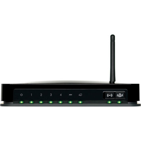 Netgear N150 Wireless ADSL2 + Modem Router