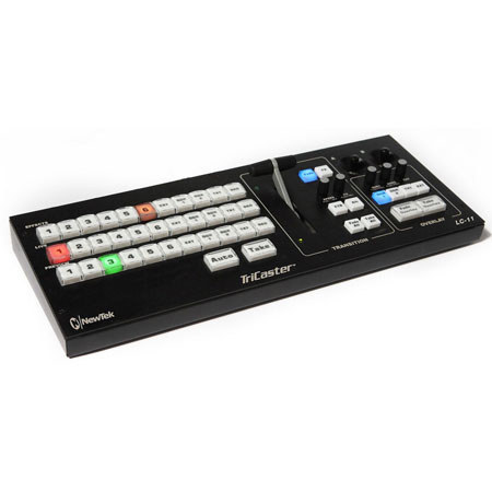 NewTek EDU TriCaster LC-11 for TriCaster Live Switcher