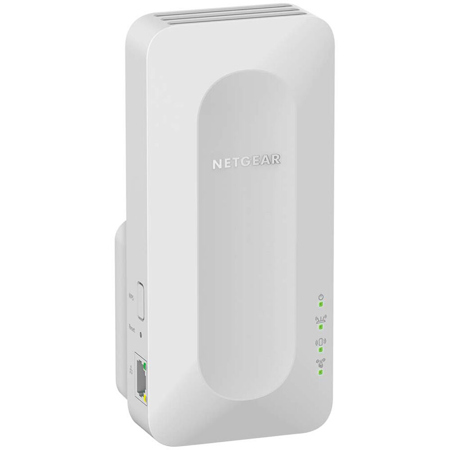 Netgear EAX12 AX1600 4-Stream Dual-Band Mesh Wi-Fi 6 Extender