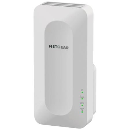 Netgear AX1800 Dual-Band Mesh Wi-Fi Extender EAX15-100NAS - Adorama