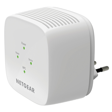 Netgear EX3110 AC750 Dual-Band Wi-Fi Range Extender