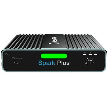 NewTek Spark Plus I/O NDI 4K UHD Video Converter