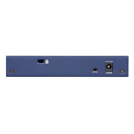 Netgear ProSafe GS108 8-Port Ethernet Switch