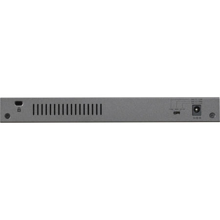 Netgear GS108PP 8-Port Gigabit Ethernet PoE+ Unmanaged Switch