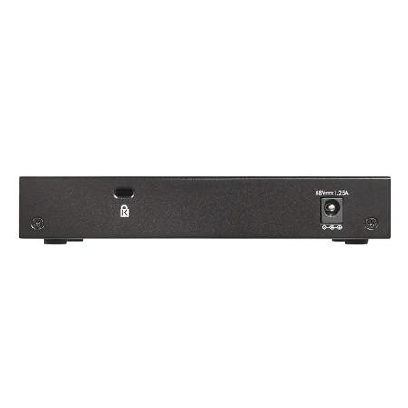 Netgear Essentials Series GS305P 5-Port Gigabit PoE Unmanaged Switch