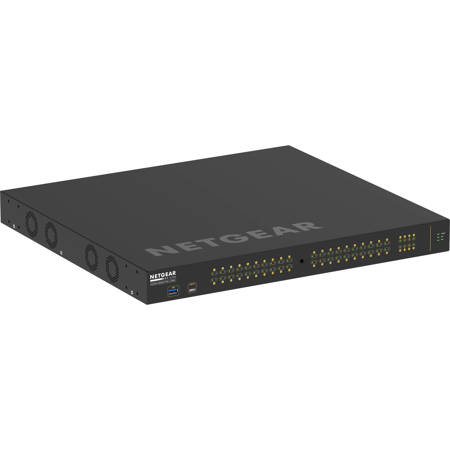 Netgear AV Line M4250-40G8XF-PoE+ 48-Port 960W Managed Switch