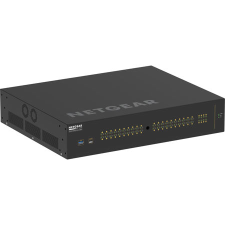 Netgear AV Line M4250-40G8XF-PoE++ 48-Port 2880W Managed Switch