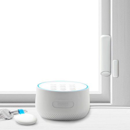 Google Nest Detect
