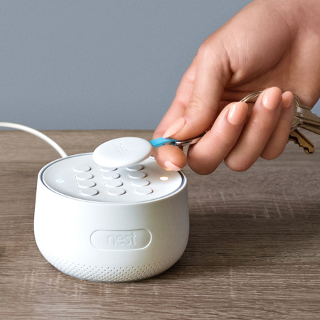 Google Nest Tag Alarm System