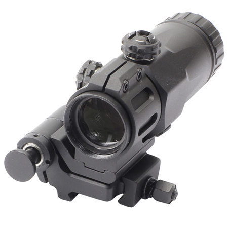 Newcon Optik 3x Lens Riflescope Magnifier for HDS Holographic sight