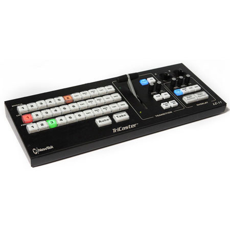 NewTek LTL00010-0101 TriCaster Bundle LiveControl 11