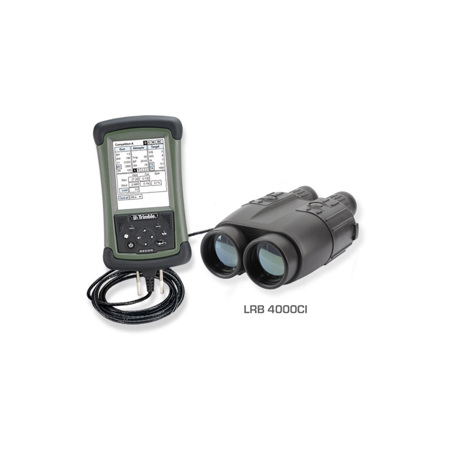 Newcon Optik Newcon LRB4000CI Laser Range Finder Binocular with 4000 Meter Range