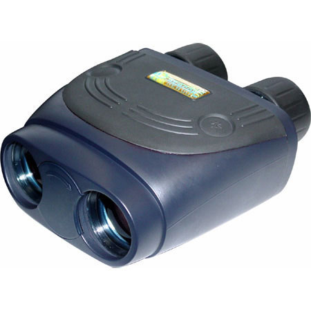 Newcon Optik Newcon 7x420 Compact Laser Range Finder Binocular with 1,600 Yard, 1,500 Meter Range.