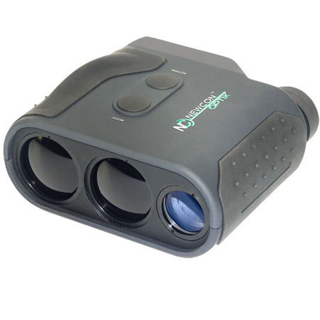 Newcon Optik LRM1500M Laser Range Finder Monocular w/ 1,500 Meter Range