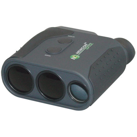 Newcon Optik LRM2000PRO Laser Range Finder Binocular