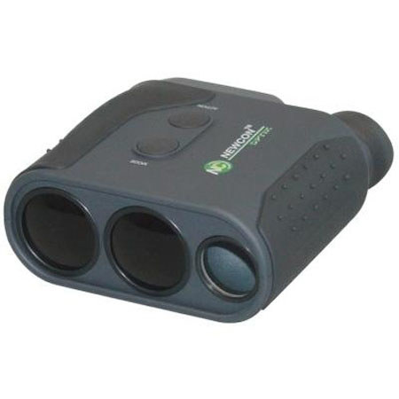 Newcon LRM2500 Laser Range Finder Monocular w/2,500 Meter Range & Speed Detector