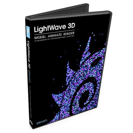 NewTek LightWave 3D 11 Educational Edition Upgrade