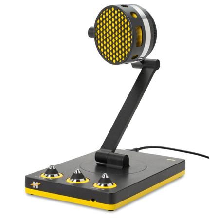 Neat Microphones Bumblebee Professional Cardioid Desktop USB Microphone