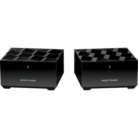 Netgear MK62 Nighthawk Dual-Band Mesh Wi-Fi 6 System