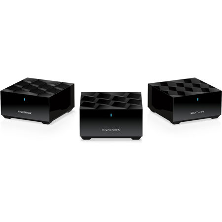 Netgear Nighthawk MK63S AX1800 Dual-Band Mesh Wi-Fi 6 System