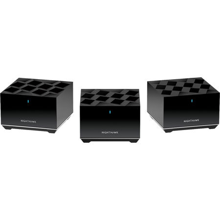 Netgear Nighthawk MK83 AX3600 Tri-Band Mesh Wi-Fi 6 System