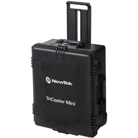 NewTek TriCaster Mini Travel Case