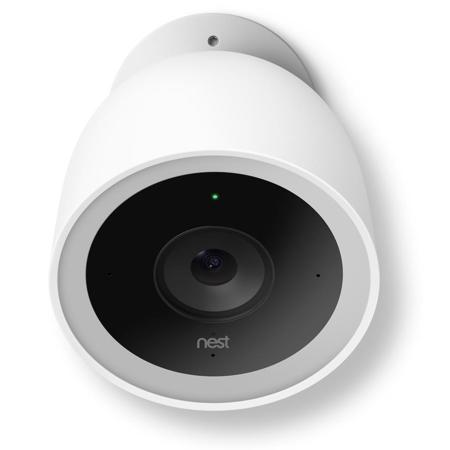 Google Nest Cam IQ Outdoor Security Camera