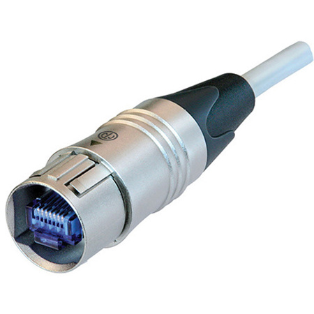 Neutrik NKE6S-30-WOC 98.4' etherCON CAT6 Patch Cable