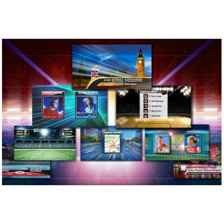 NewTek Production Graphics Exam