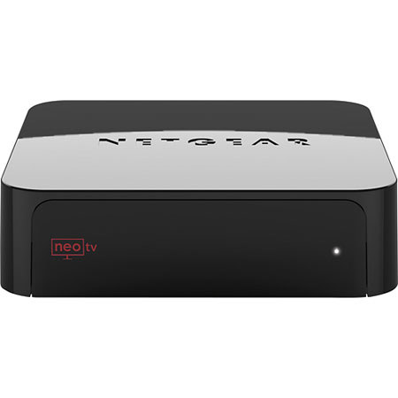Netgear NTV300SL NeoTV Max Streaming Player