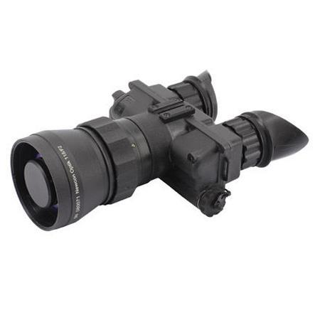 Newcon Optik NVS 7-3AG 4x100mm 3rd Generation Night Vision Binocular, Waterproof