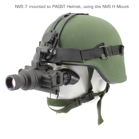 Newcon Optik 1x Gen 3 Autogated Night Vision Goggles NVS 7-3AG