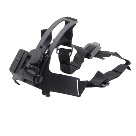 Newcon Optik Night Vision Helmet Mount for NVS-14 or NVS-7 Night Vision Goggles