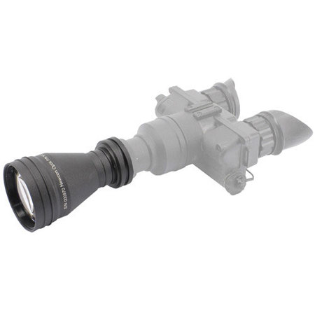 Newcon Optik NVS 3x Afocal Lens for NVS7, NVS14, PVS7, PVS14